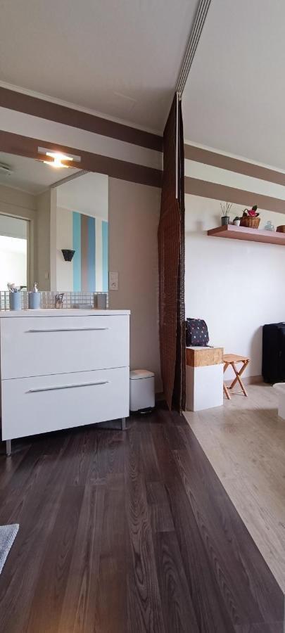 Semaphore Plat - Maisonnette -Residence - Piscine レ・サ​​ーブル・ドロンヌ エクステリア 写真